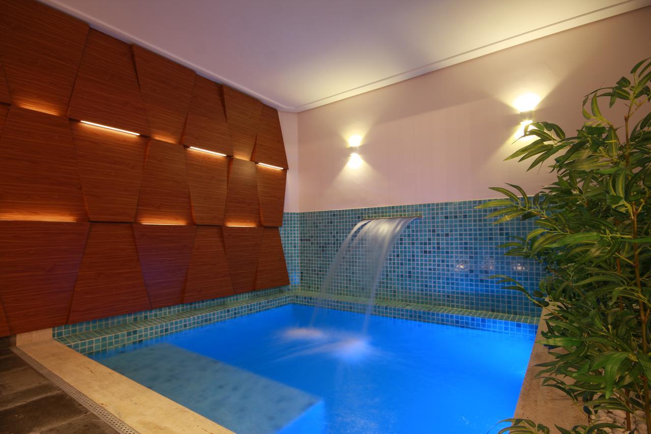Motel Imperium (Adults Only) 奥萨斯库 外观 照片