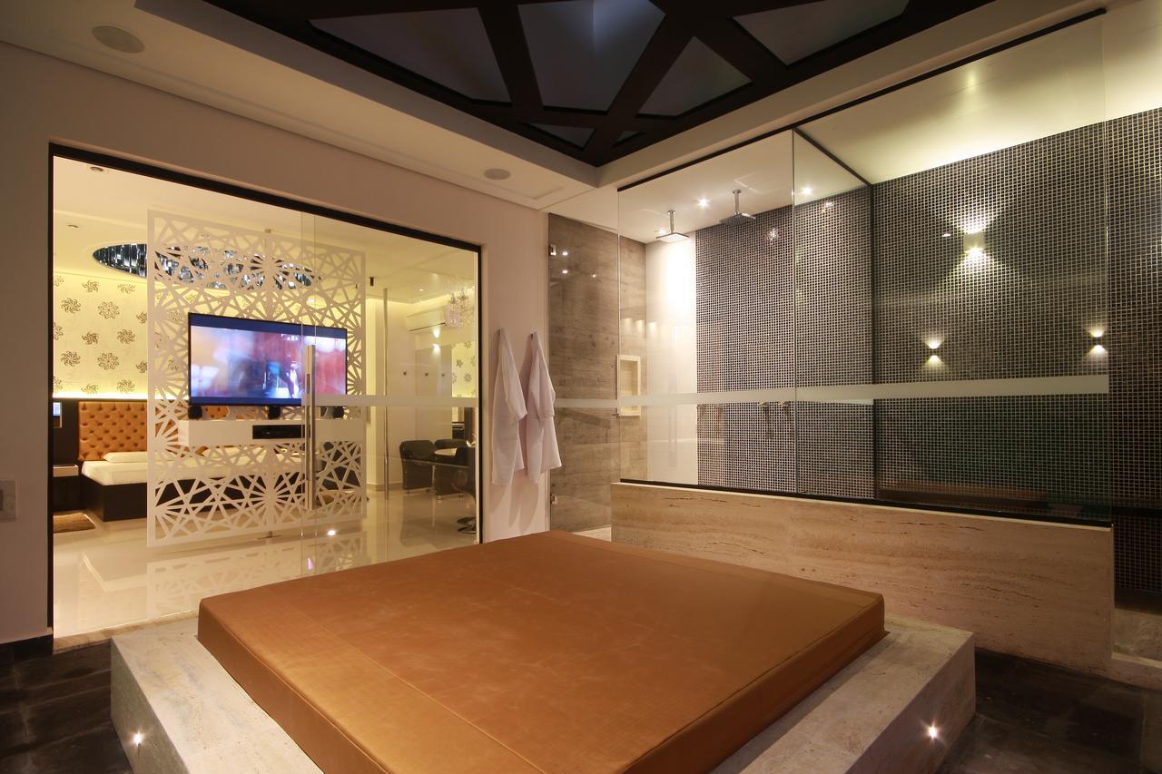Motel Imperium (Adults Only) 奥萨斯库 外观 照片