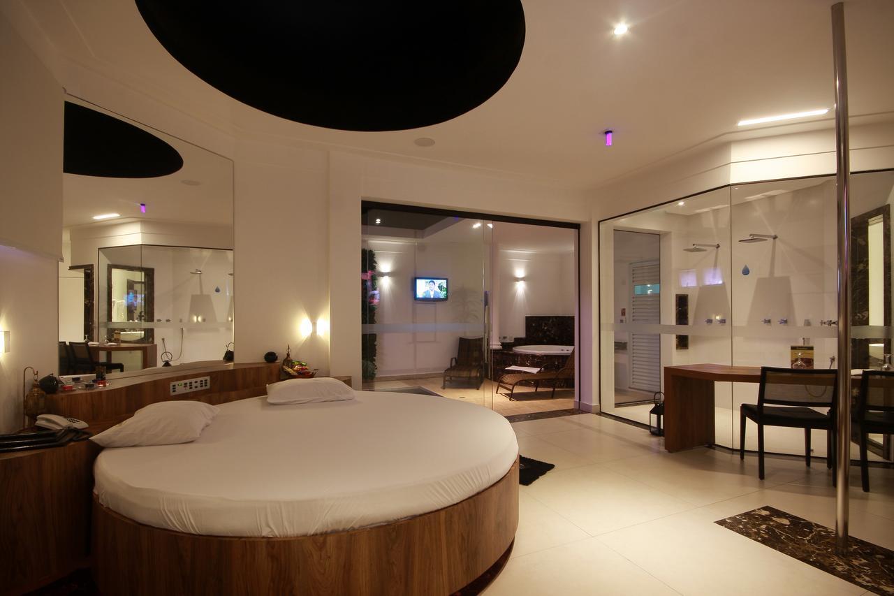 Motel Imperium (Adults Only) 奥萨斯库 外观 照片